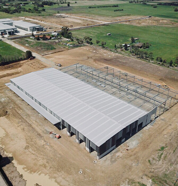 Commercial metal roofing specialists