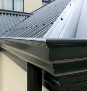 guttering and downpipe repairs